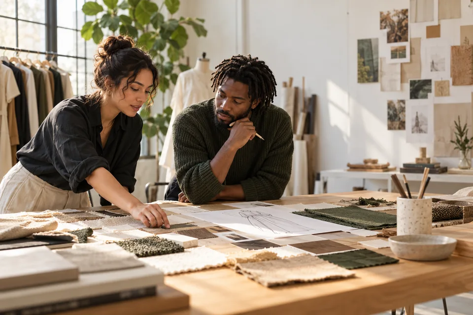 MODUS textile and styling guide