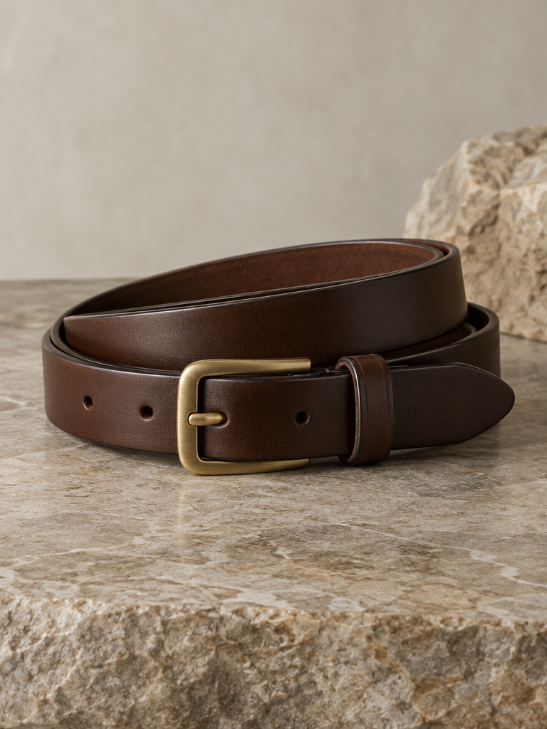 Slim Curve Belt