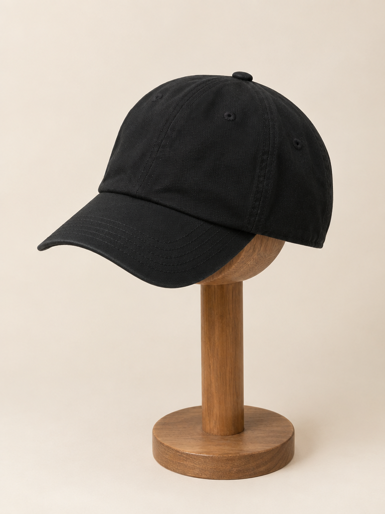 Soft Brim Cap