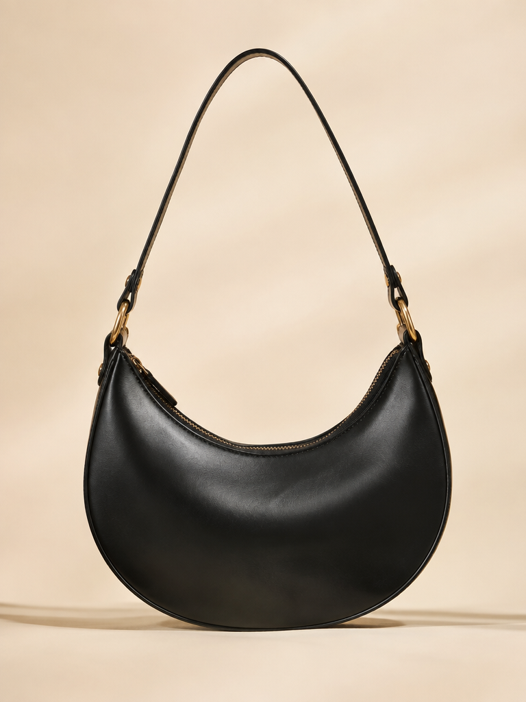 Crescent Shoulder Bag