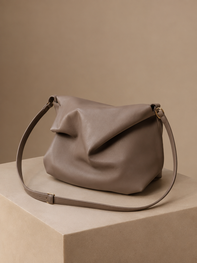Small Fold Crossbody