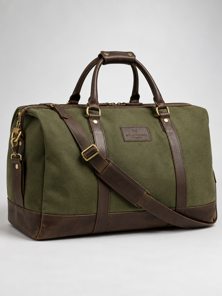 Weekend Carryall